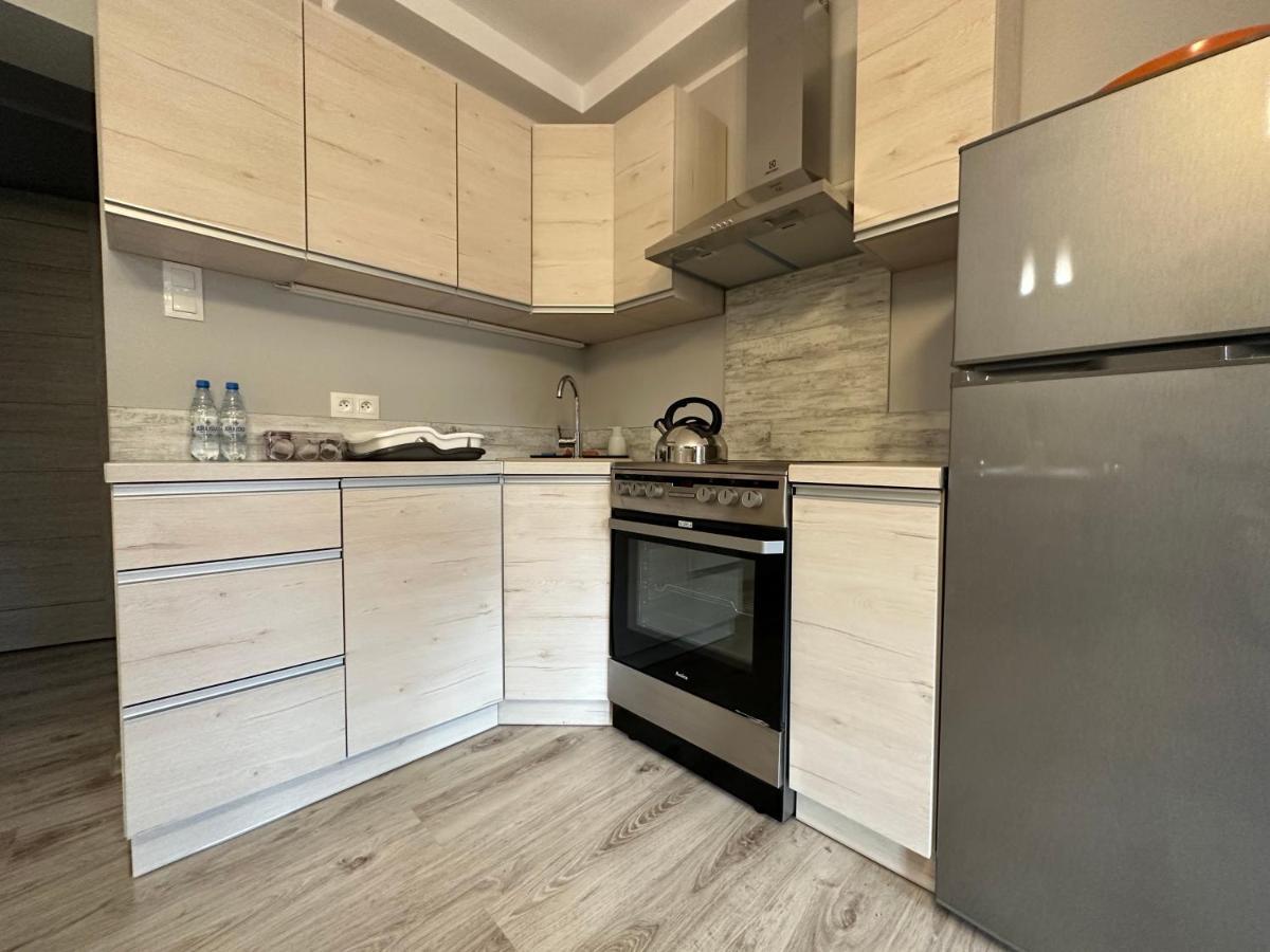 Apartament Przy Cieplickich Tezniach Jelenia Góra Eksteriør billede