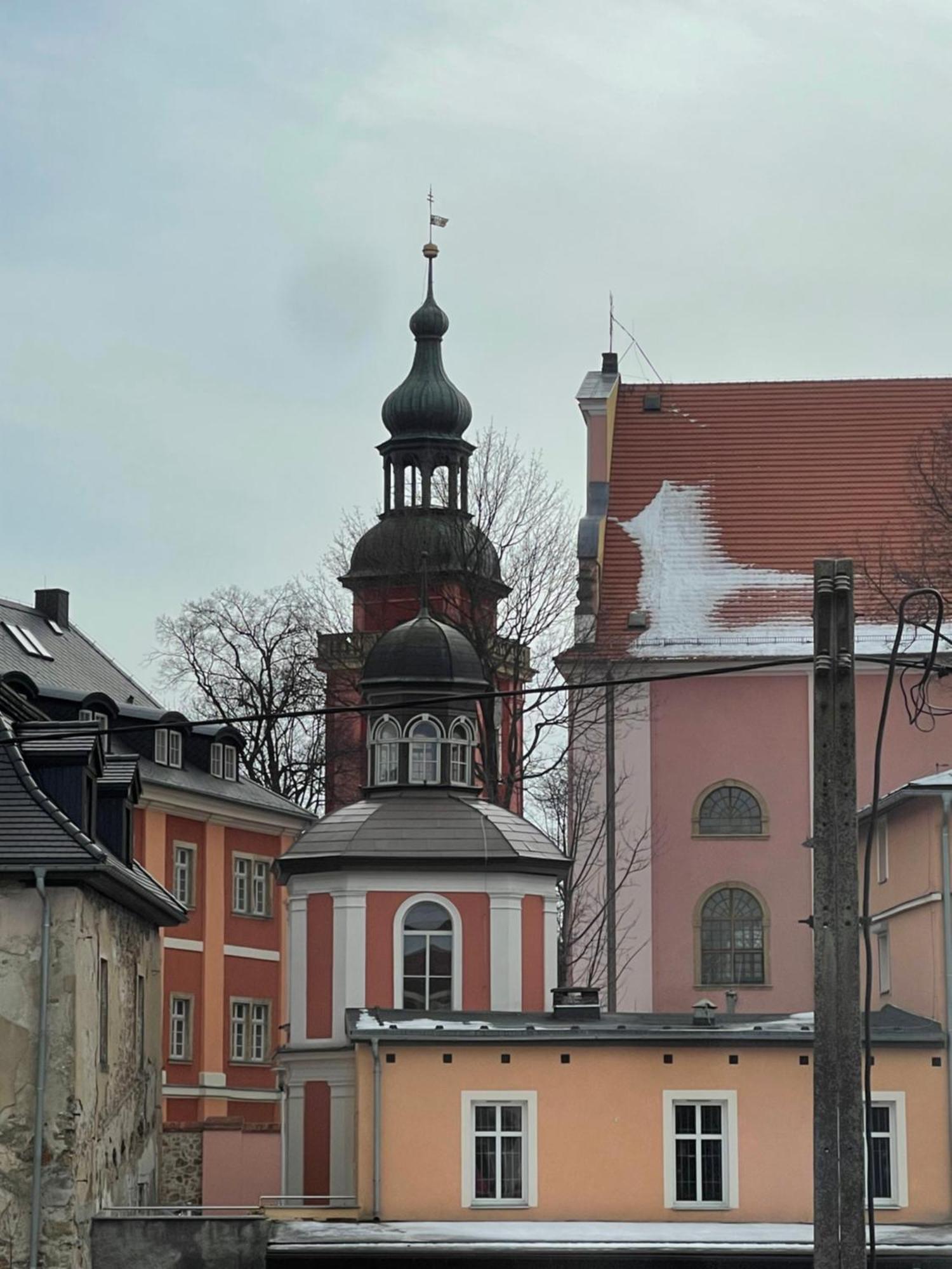 Apartament Przy Cieplickich Tezniach Jelenia Góra Eksteriør billede