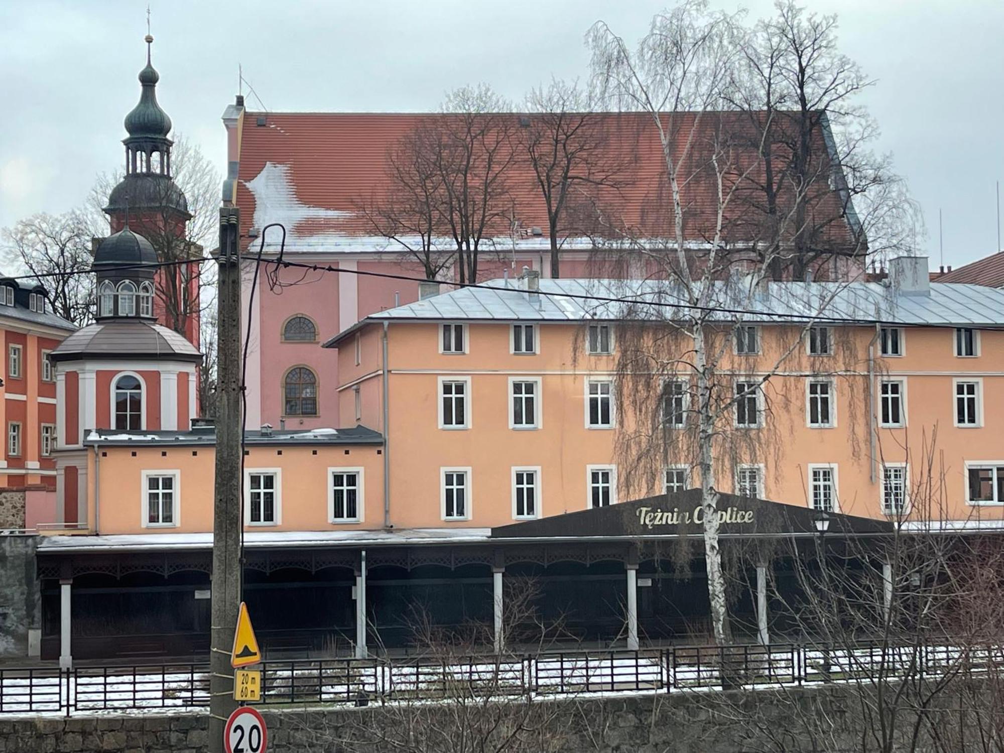 Apartament Przy Cieplickich Tezniach Jelenia Góra Eksteriør billede